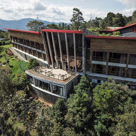 Hotel Piedras Blancas - Comfenalco Antioquia Guarne Eksteriør billede