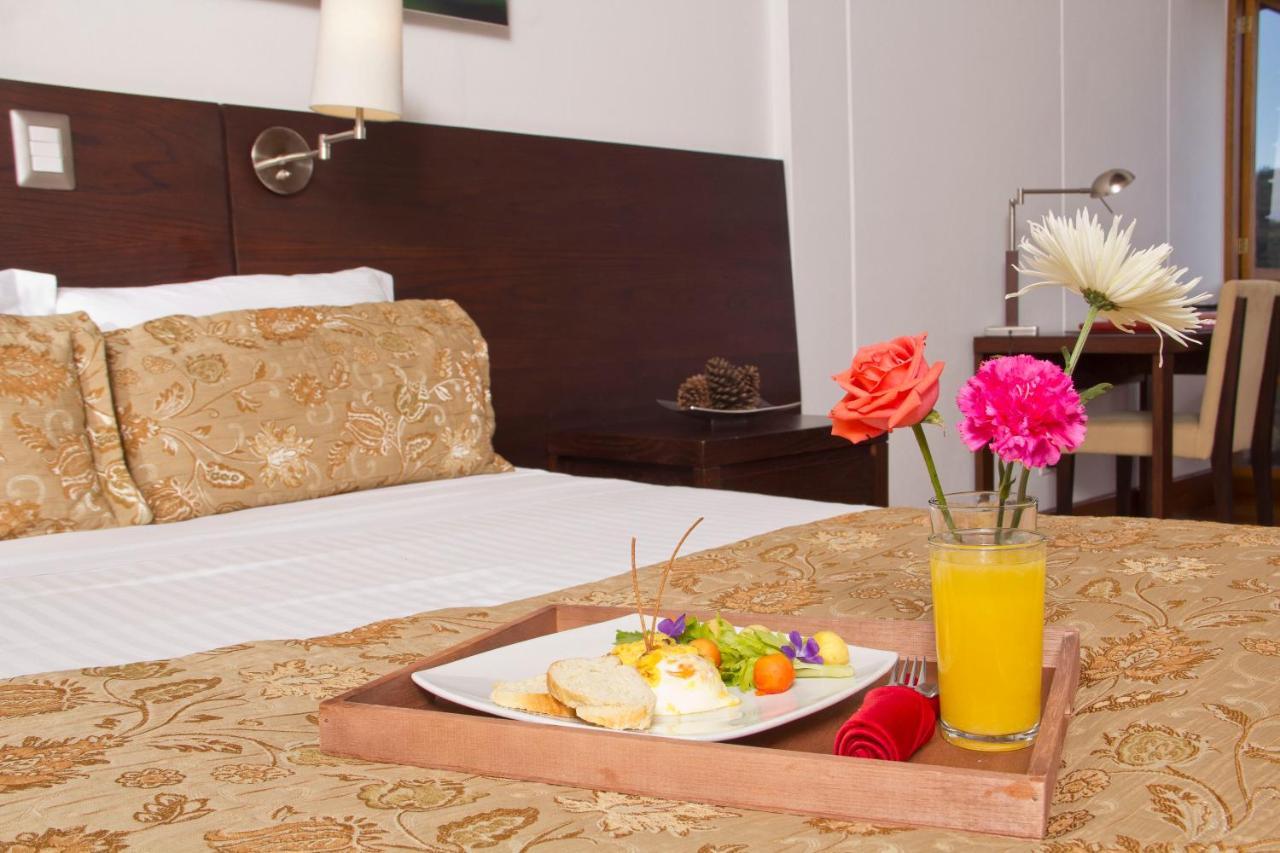 Hotel Piedras Blancas - Comfenalco Antioquia Guarne Eksteriør billede