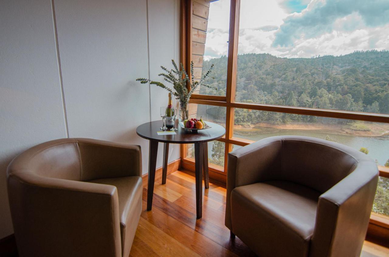 Hotel Piedras Blancas - Comfenalco Antioquia Guarne Eksteriør billede