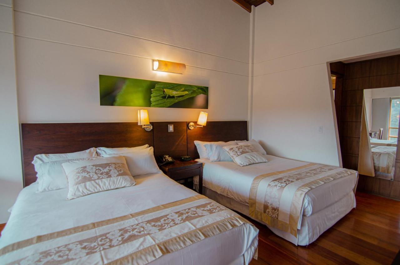 Hotel Piedras Blancas - Comfenalco Antioquia Guarne Eksteriør billede