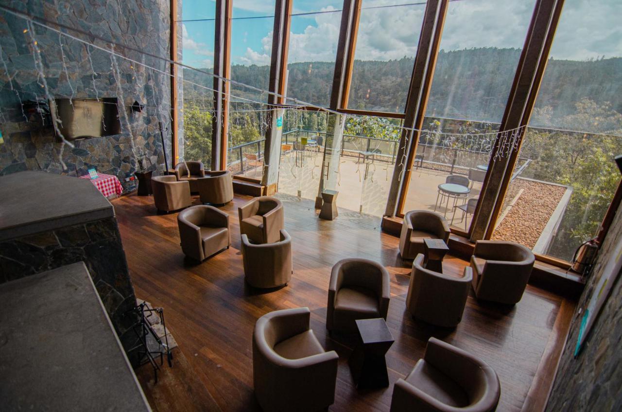Hotel Piedras Blancas - Comfenalco Antioquia Guarne Eksteriør billede