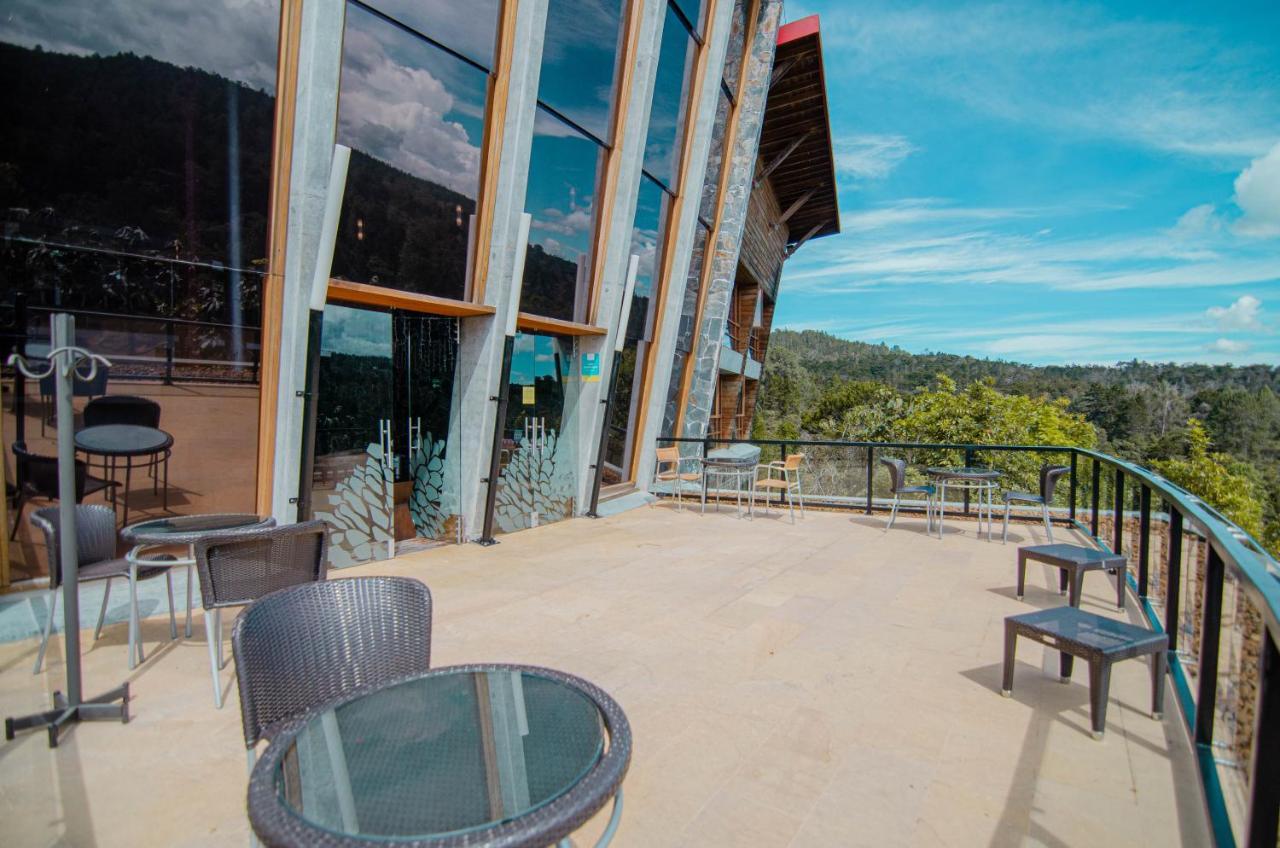 Hotel Piedras Blancas - Comfenalco Antioquia Guarne Eksteriør billede