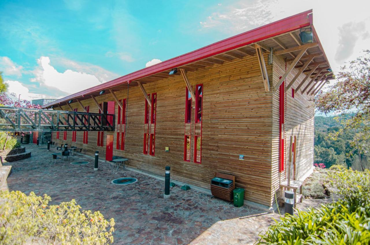 Hotel Piedras Blancas - Comfenalco Antioquia Guarne Eksteriør billede