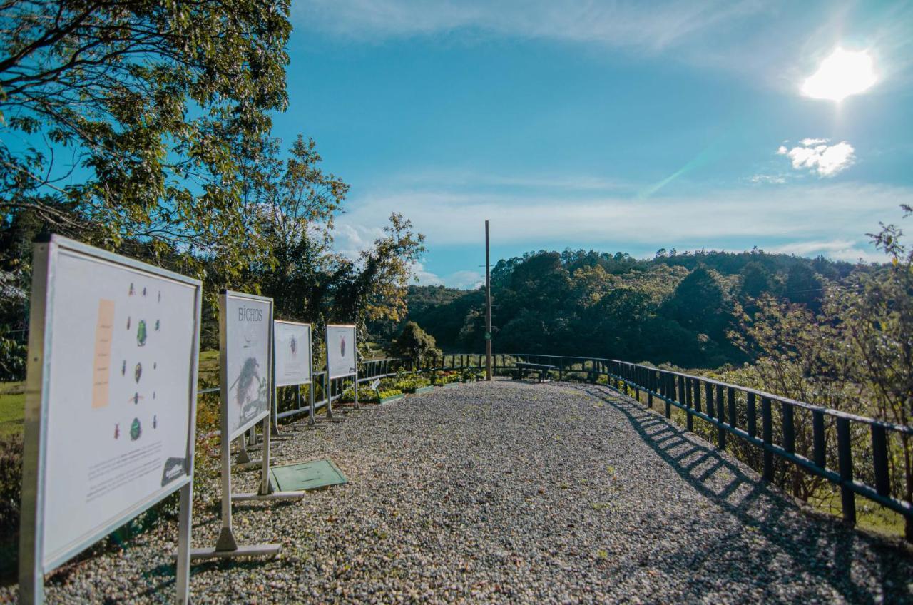 Hotel Piedras Blancas - Comfenalco Antioquia Guarne Eksteriør billede