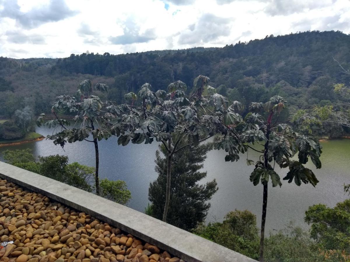 Hotel Piedras Blancas - Comfenalco Antioquia Guarne Eksteriør billede